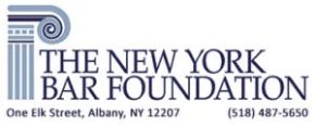 The new york bar foundation