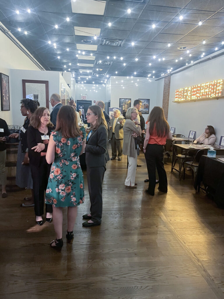 2025 Business Professional Networking Social